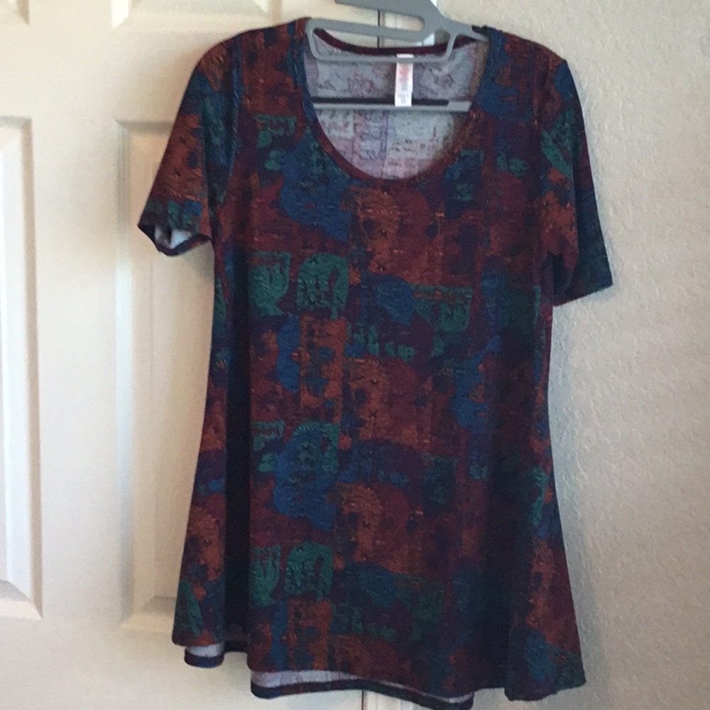 Swing top for summer!
